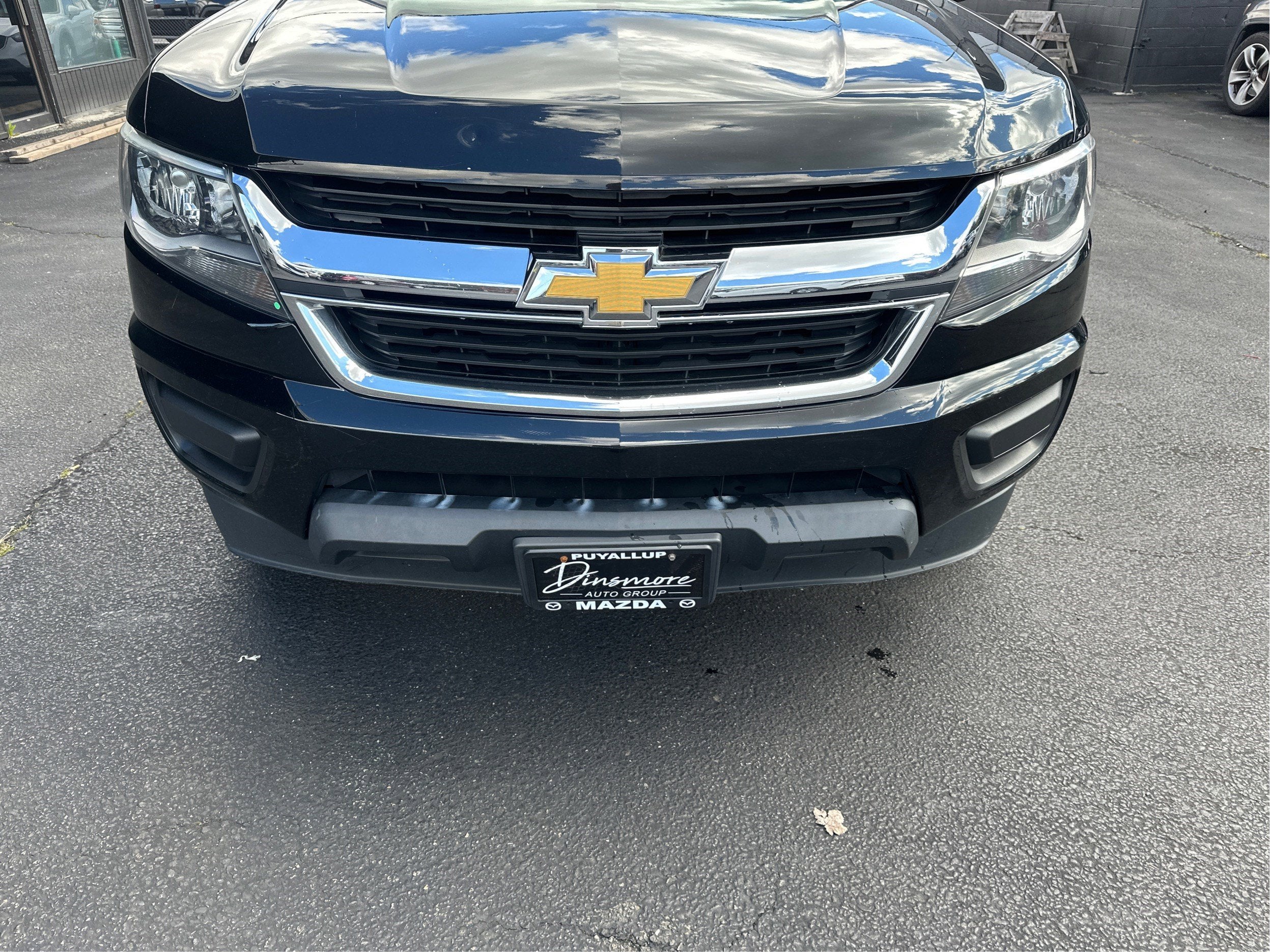 2016 Chevrolet Colorado 2WD Base