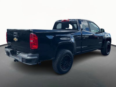 2016 Chevrolet Colorado 2WD Base