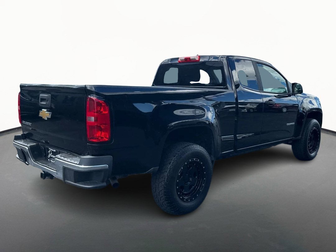 2016 Chevrolet Colorado 2WD Base