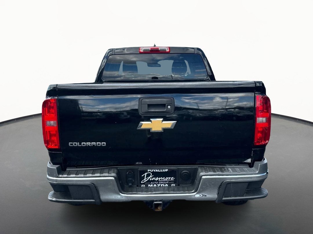 2016 Chevrolet Colorado 2WD Base
