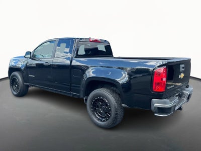 2016 Chevrolet Colorado 2WD Base