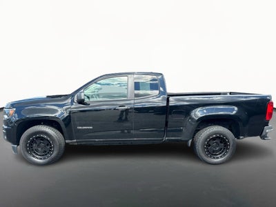 2016 Chevrolet Colorado 2WD Base