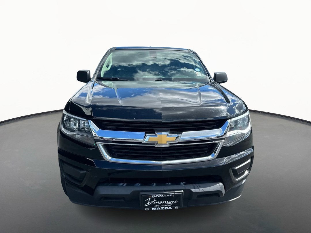 2016 Chevrolet Colorado 2WD Base