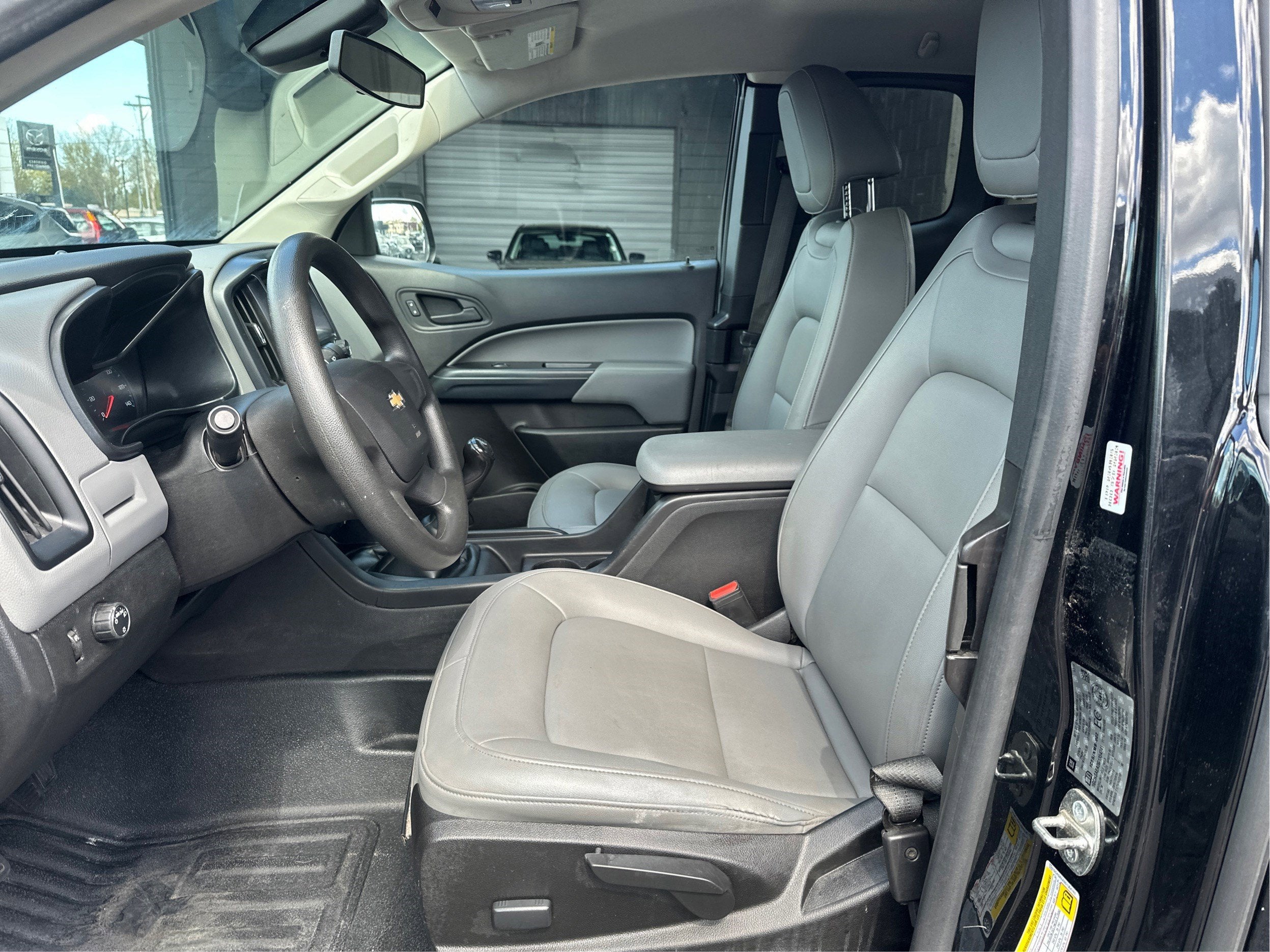 2016 Chevrolet Colorado 2WD Base