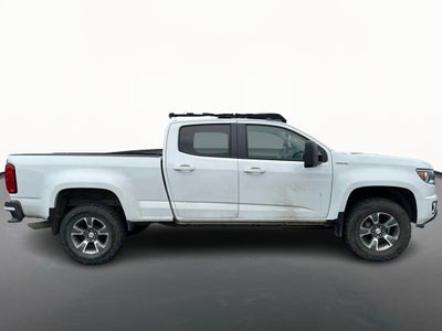 2019 Chevrolet Colorado 4WD Z71