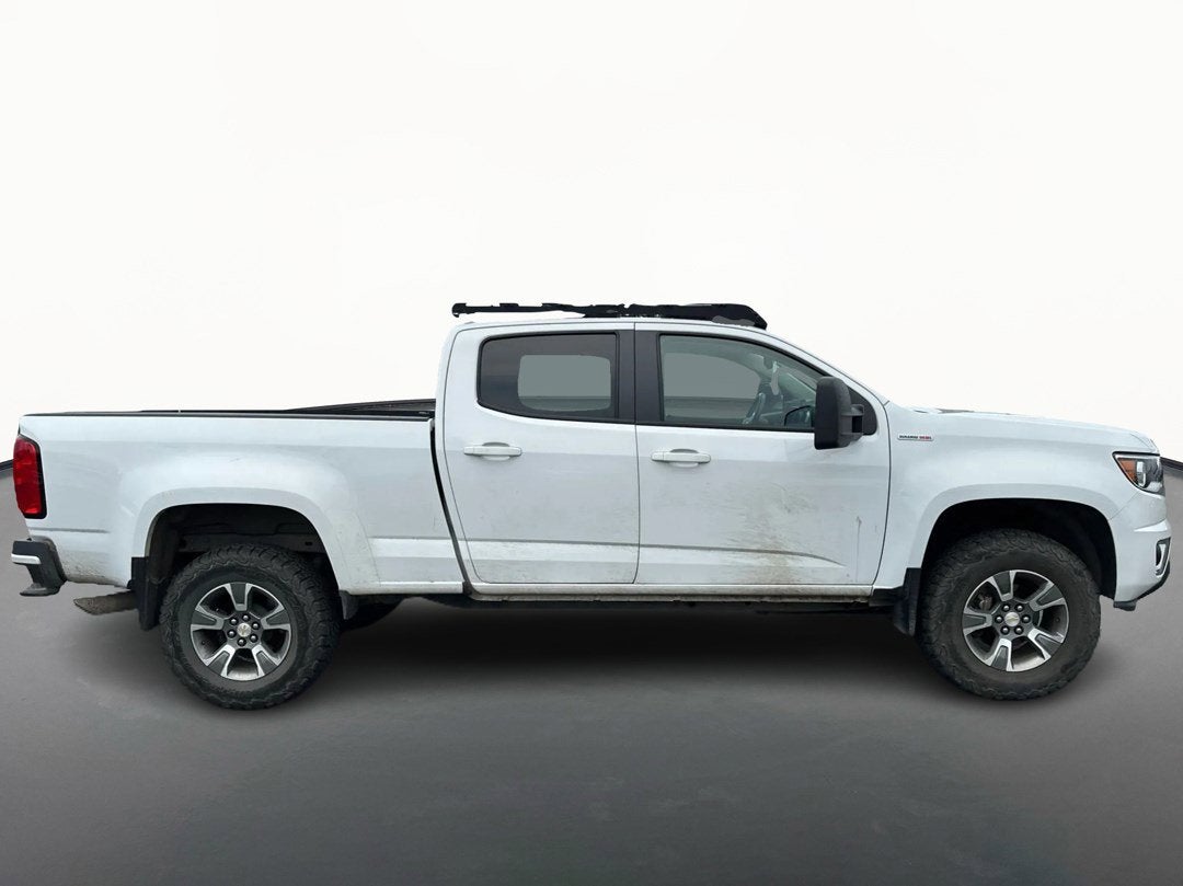 2019 Chevrolet Colorado 4WD Z71