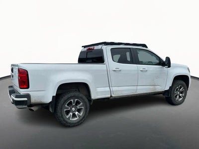 2019 Chevrolet Colorado 4WD Z71