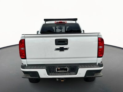 2019 Chevrolet Colorado 4WD Z71