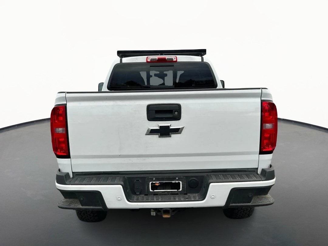 2019 Chevrolet Colorado 4WD Z71