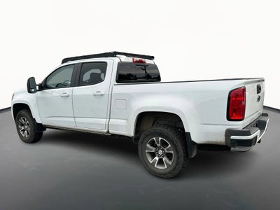 2019 Chevrolet Colorado 4WD Z71