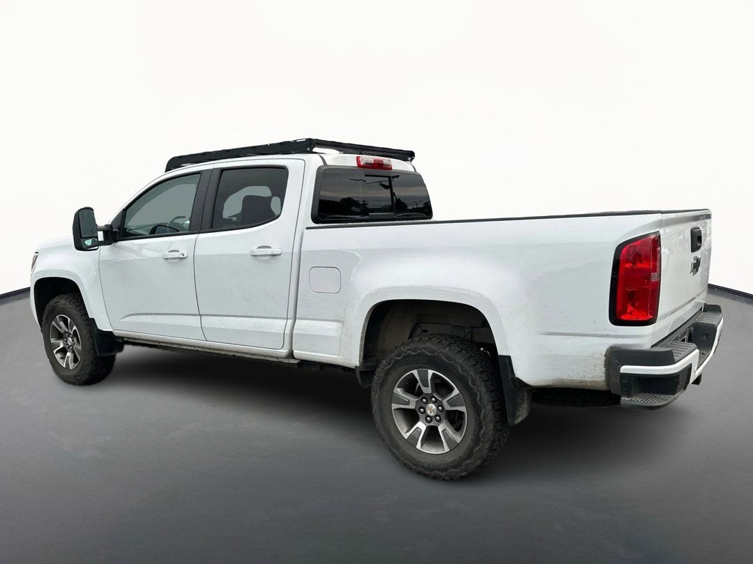 2019 Chevrolet Colorado 4WD Z71