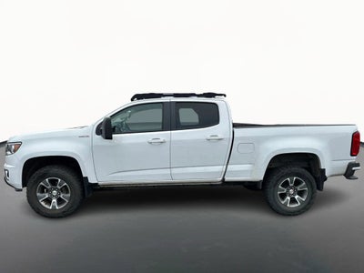 2019 Chevrolet Colorado 4WD Z71