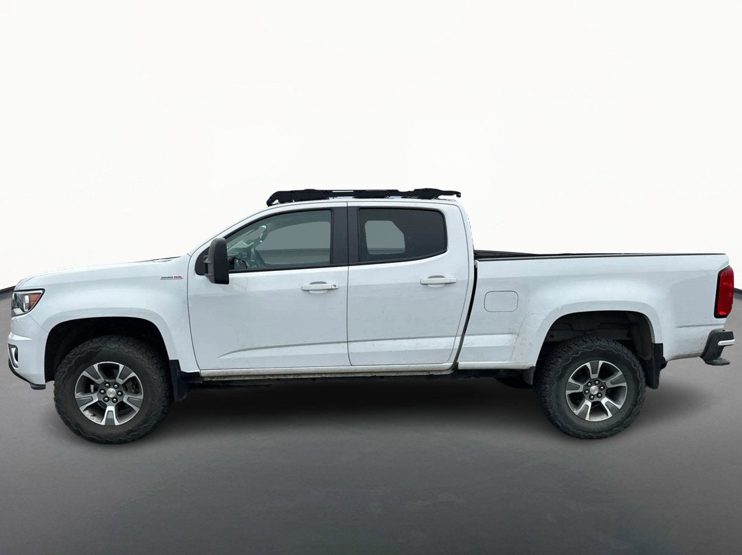 2019 Chevrolet Colorado 4WD Z71