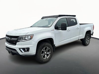 2019 Chevrolet Colorado 4WD Z71