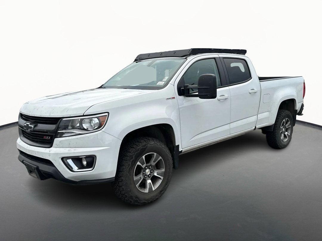 2019 Chevrolet Colorado 4WD Z71