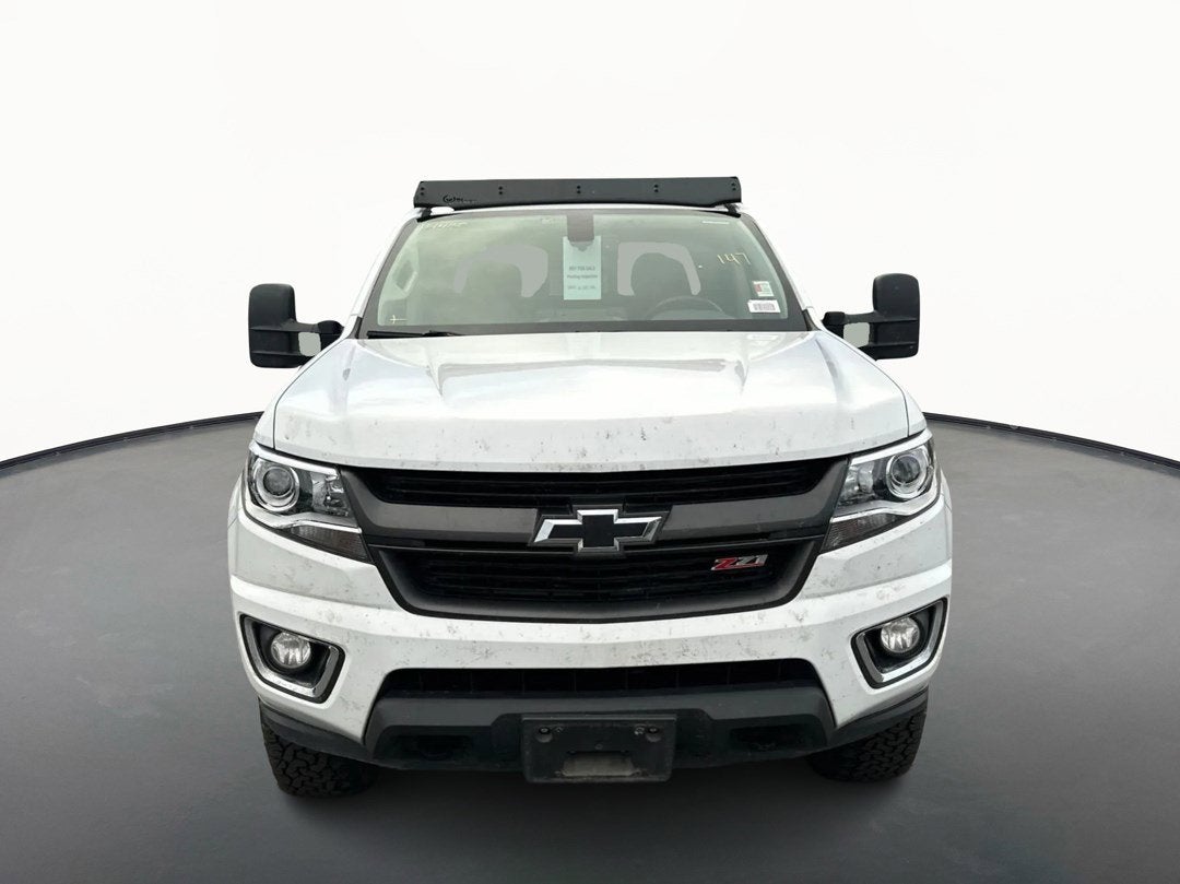 2019 Chevrolet Colorado 4WD Z71