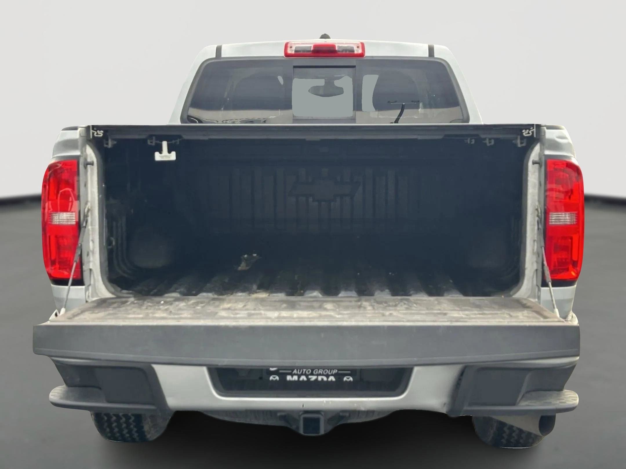 2017 Chevrolet Colorado 4WD Z71