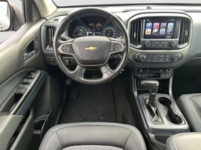 2017 Chevrolet Colorado 4WD Z71