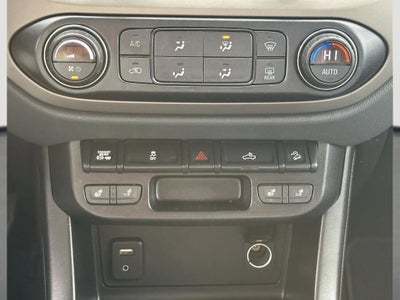 2017 Chevrolet Colorado 4WD Z71