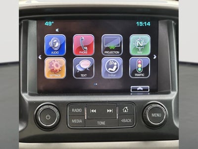 2017 Chevrolet Colorado 4WD Z71