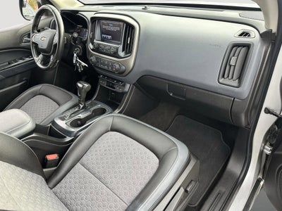 2017 Chevrolet Colorado 4WD Z71