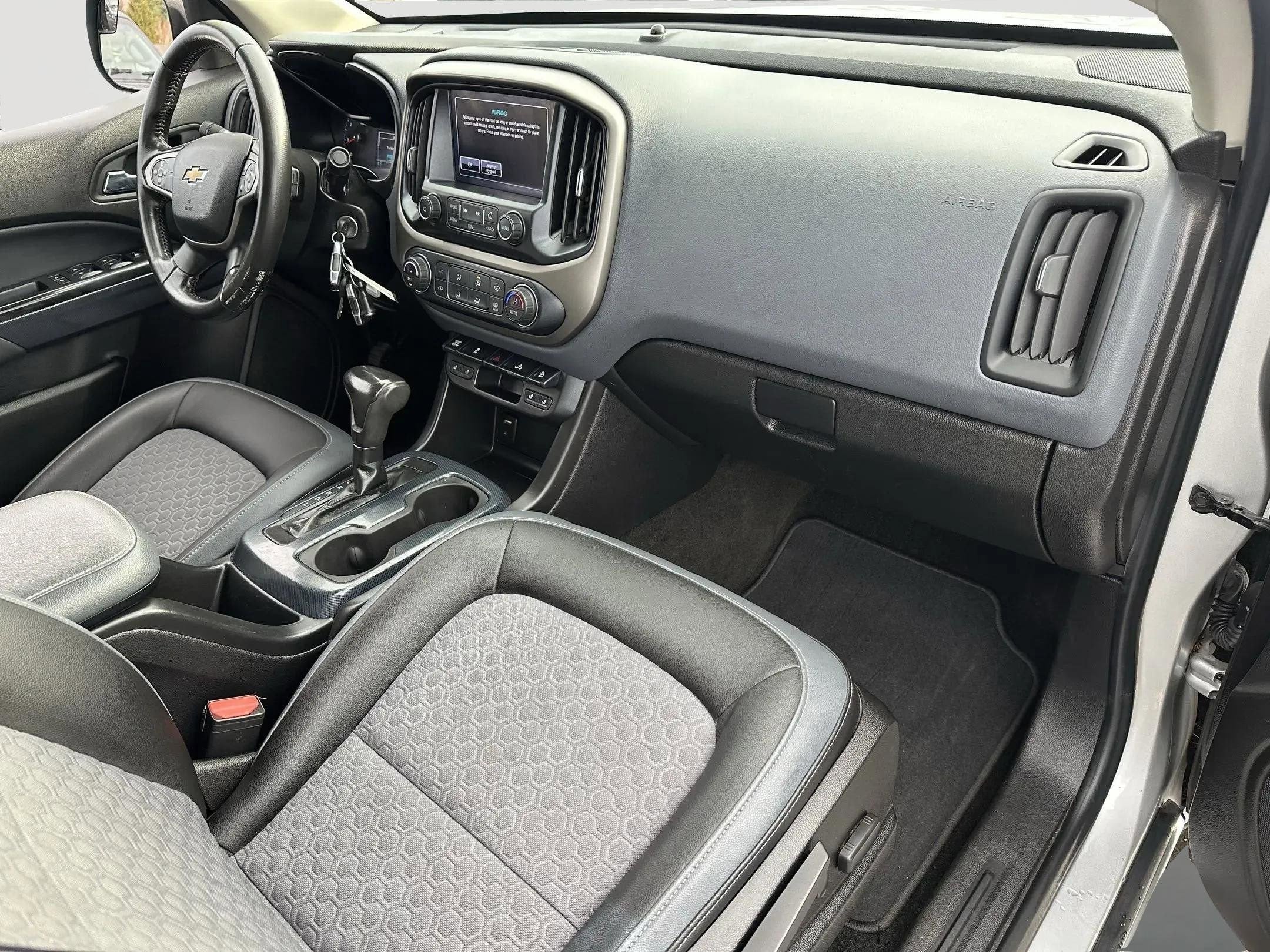 2017 Chevrolet Colorado 4WD Z71