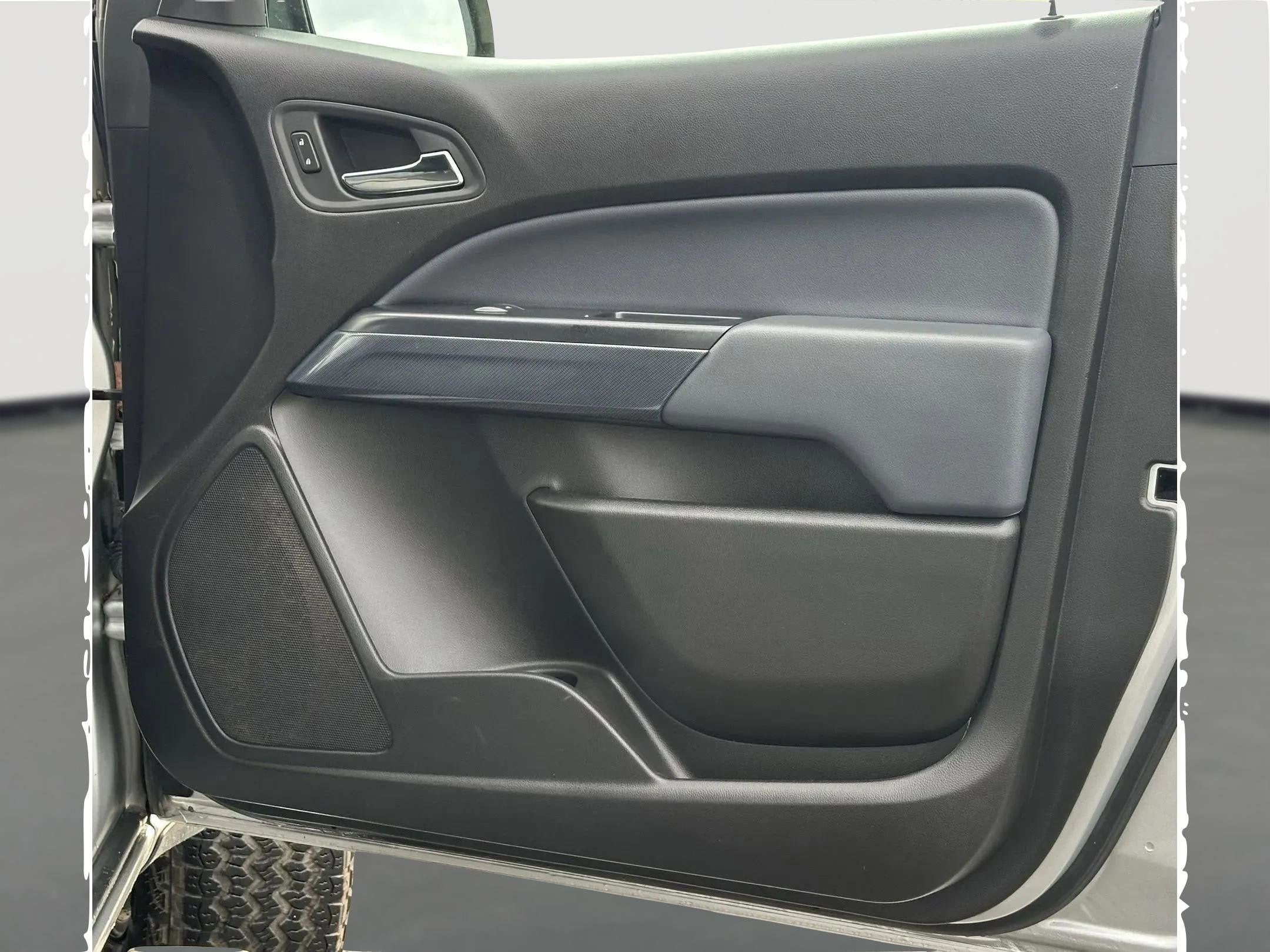 2017 Chevrolet Colorado 4WD Z71