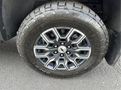 2024 Chevrolet Colorado 4WD Z71