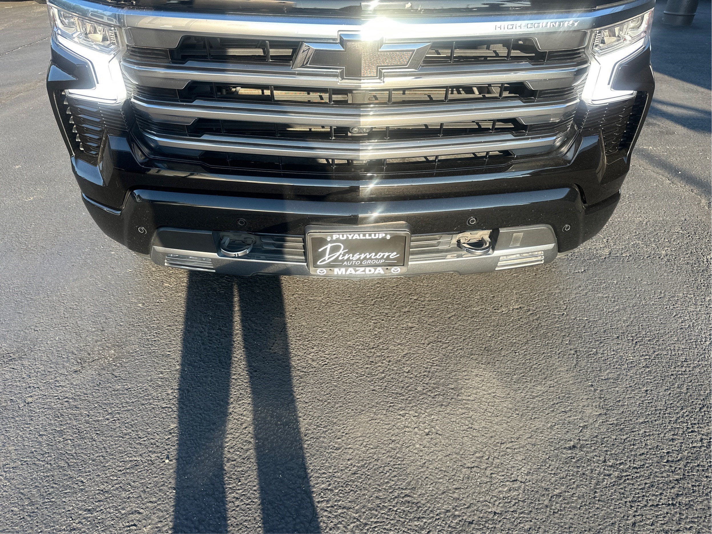 2024 Chevrolet Silverado 1500 High Country