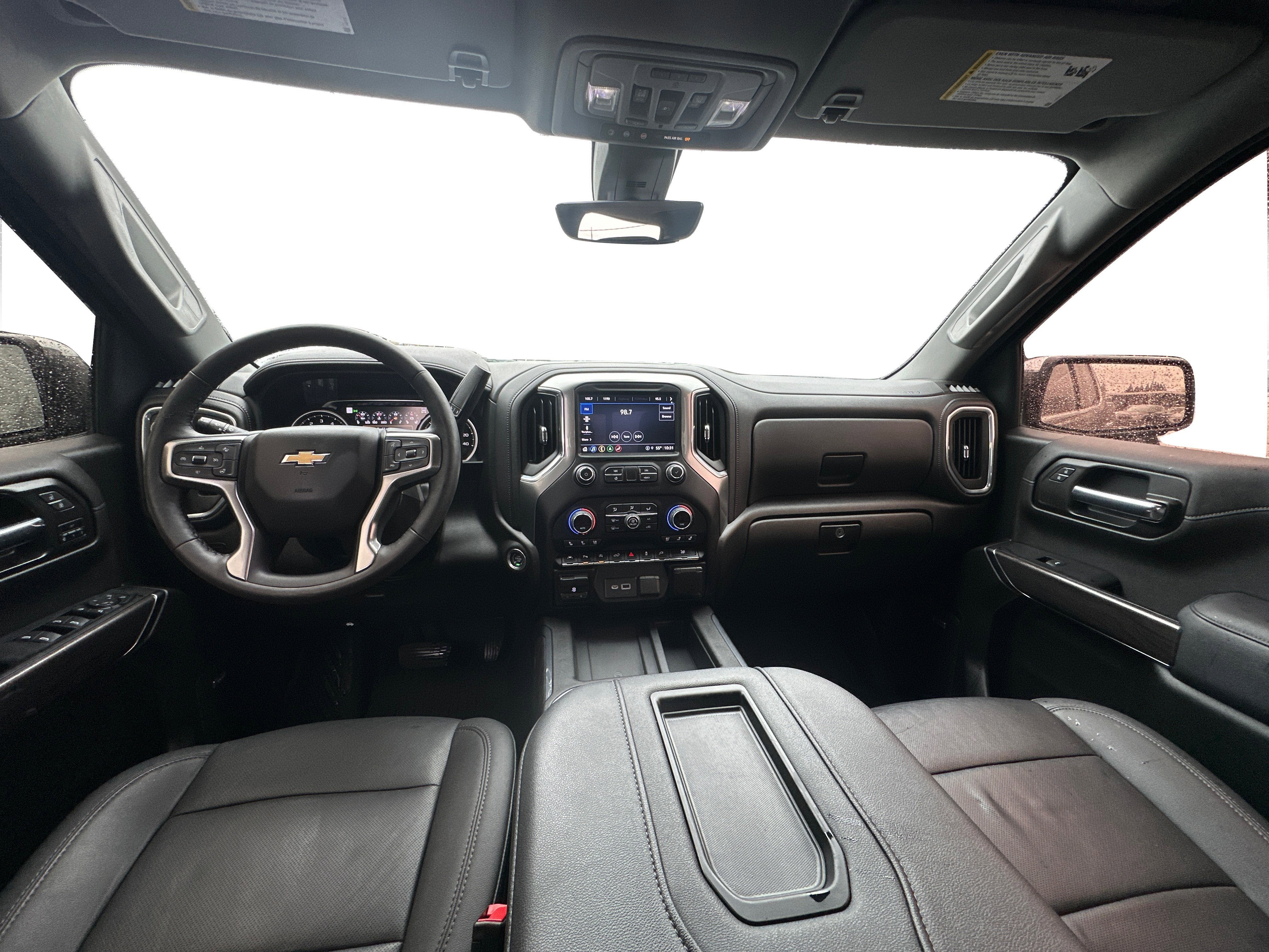 2022 Chevrolet Silverado 1500 LTD LTZ