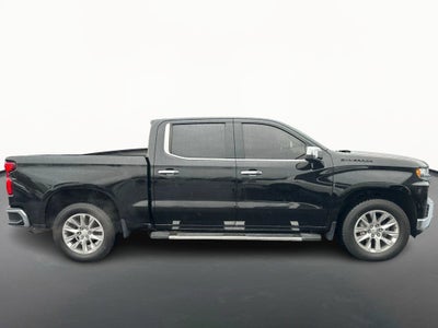 2022 Chevrolet Silverado 1500 LTD LTZ