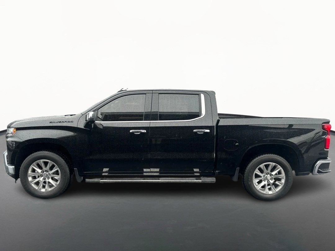 2022 Chevrolet Silverado 1500 LTD LTZ