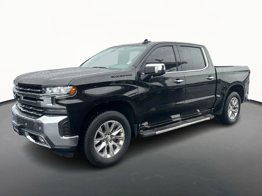 2022 Chevrolet Silverado 1500 LTD LTZ