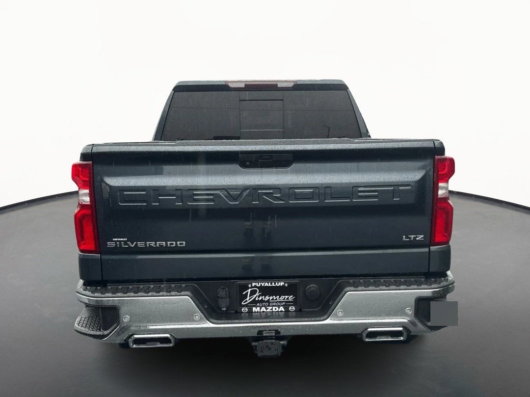 2020 Chevrolet Silverado 1500 LTZ
