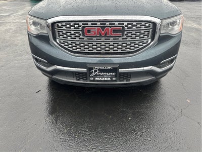 2019 GMC Acadia Denali AWD
