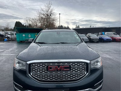 2019 GMC Acadia Denali AWD