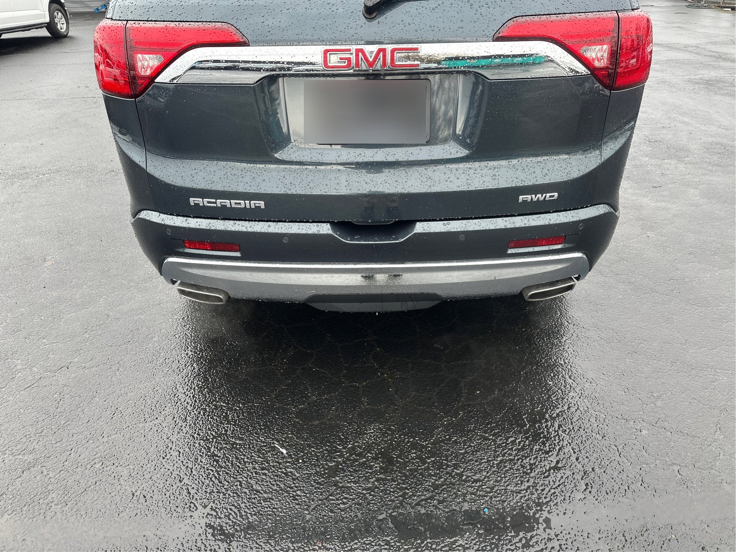 2019 GMC Acadia Denali AWD