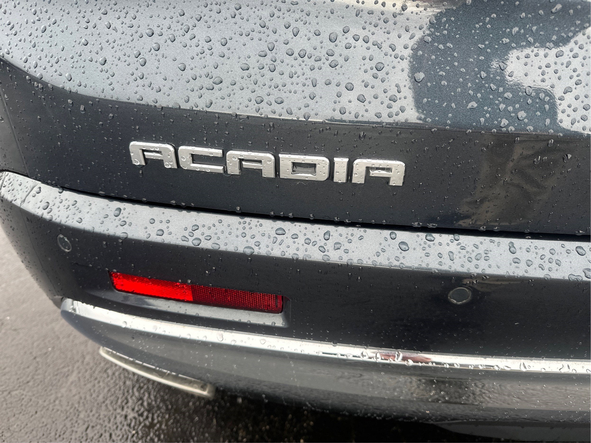 2019 GMC Acadia Denali AWD