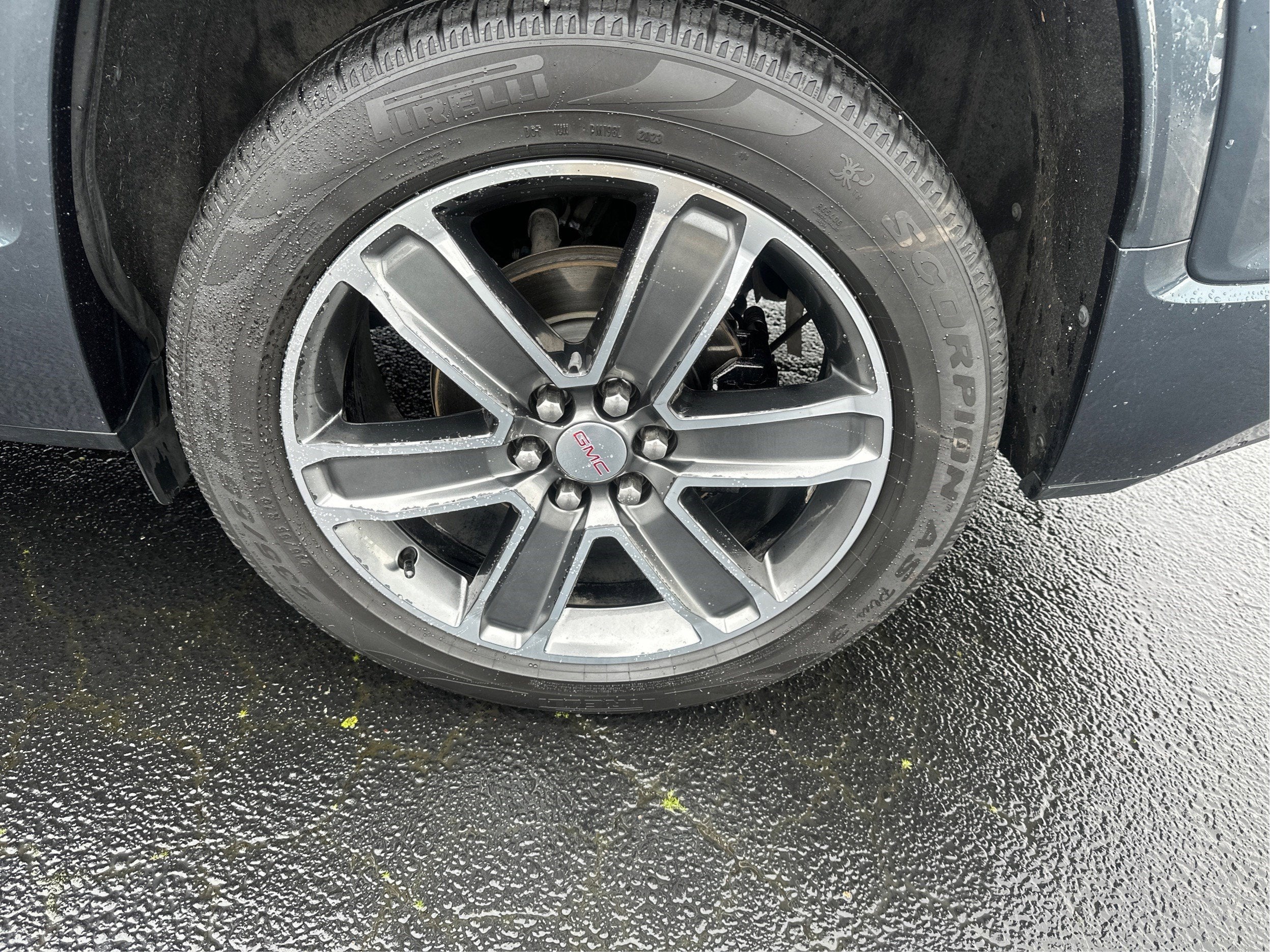 2019 GMC Acadia Denali AWD