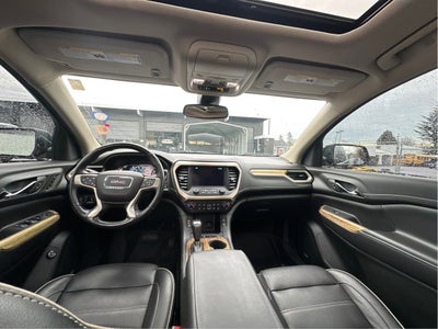 2019 GMC Acadia Denali AWD