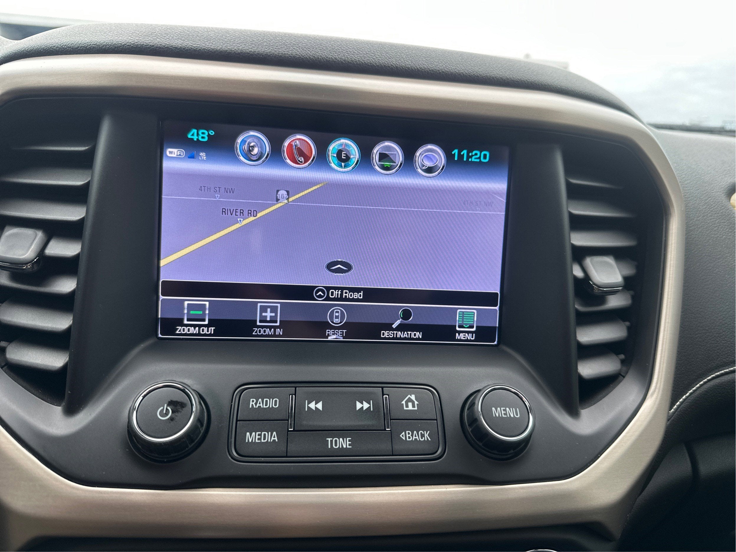 2019 GMC Acadia Denali AWD