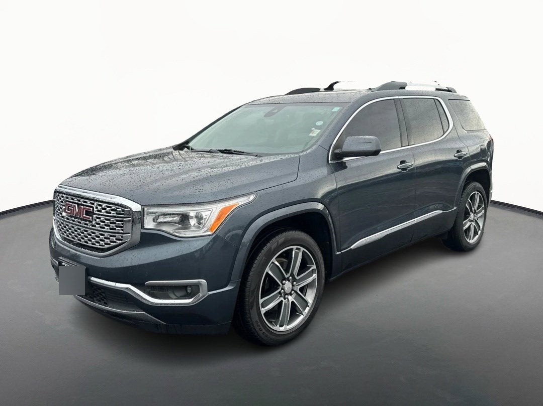2019 GMC Acadia Denali AWD