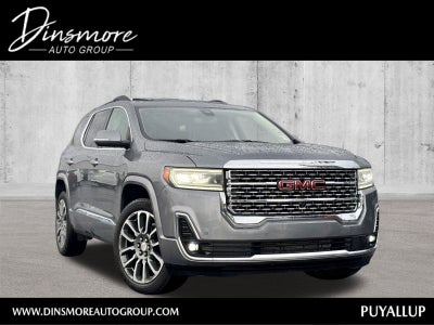 2022 GMC Acadia Denali AWD