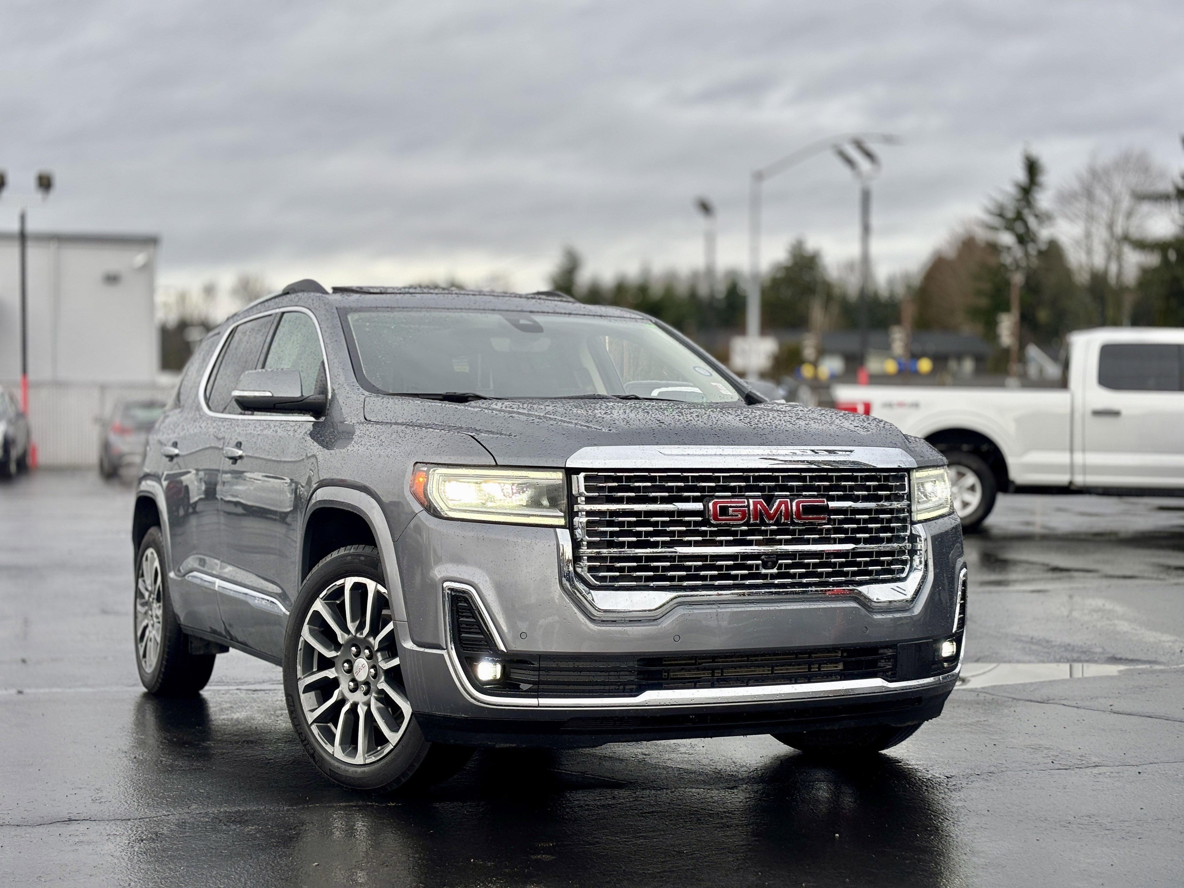 2022 GMC Acadia Denali AWD