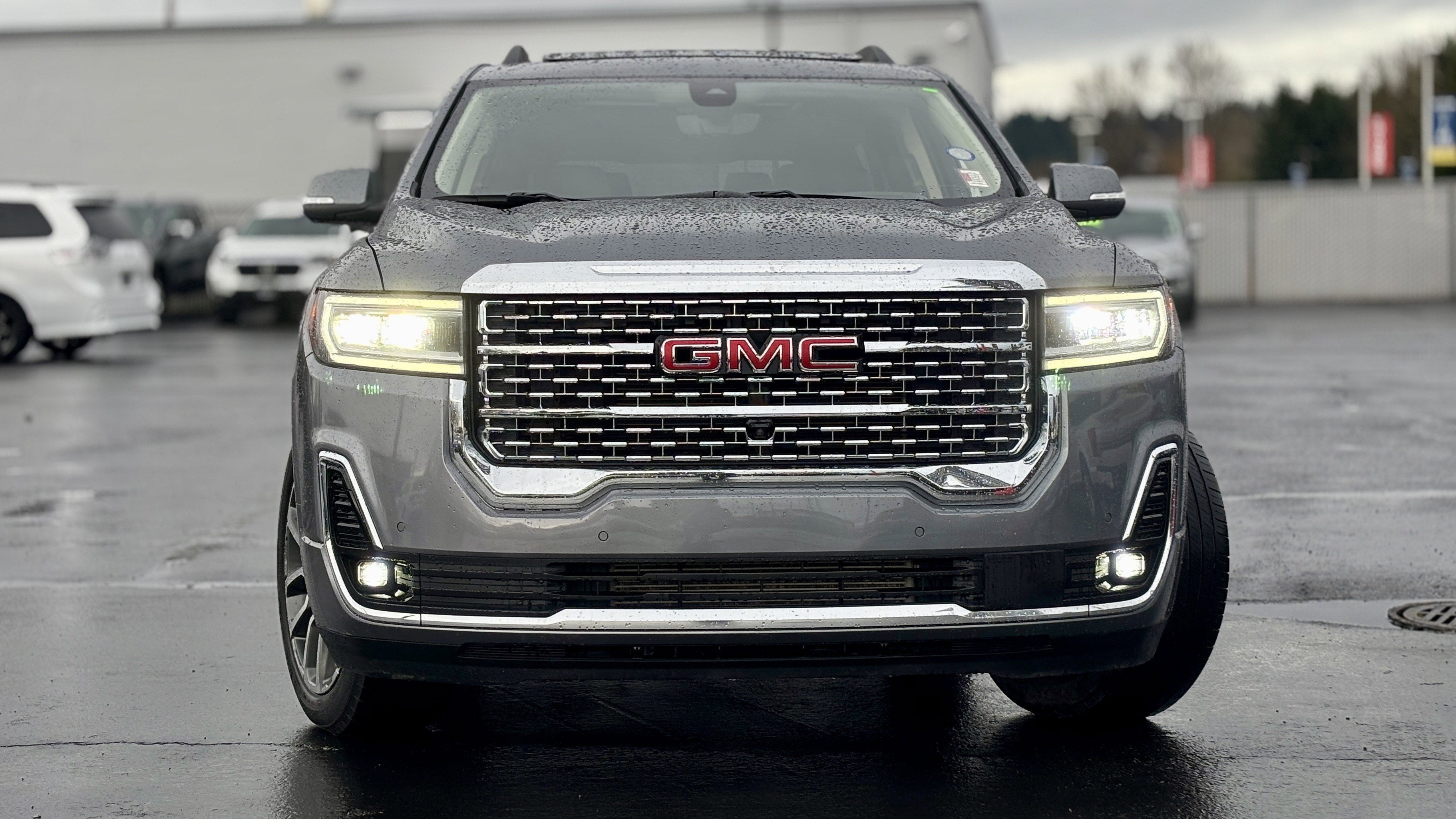 2022 GMC Acadia Denali AWD