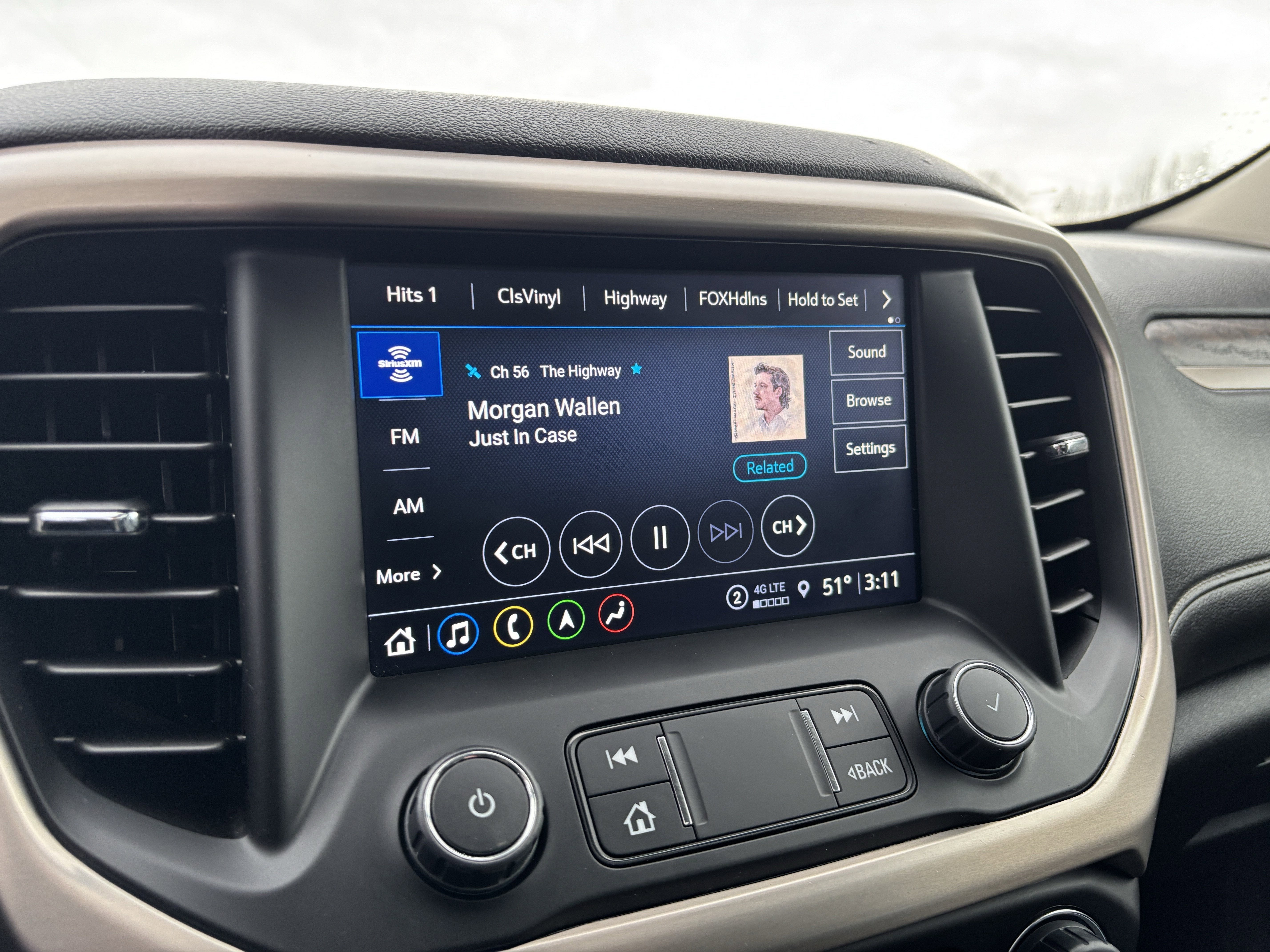 2022 GMC Acadia Denali AWD