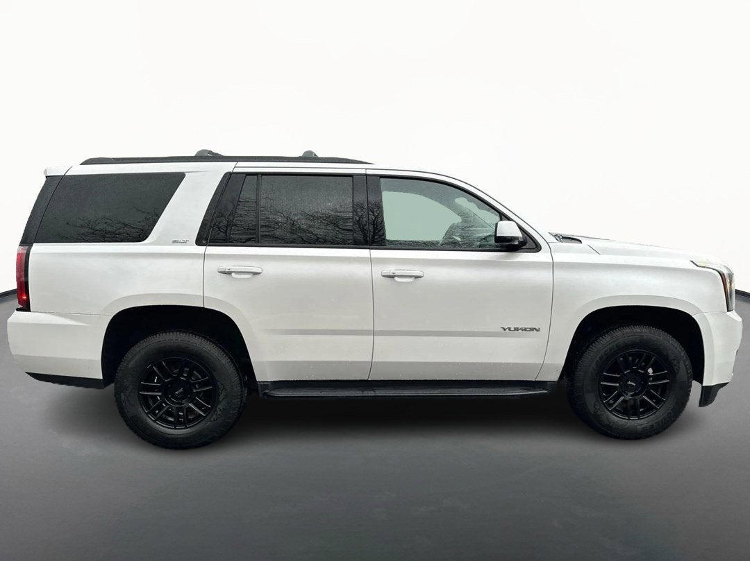 2019 GMC Yukon SLT