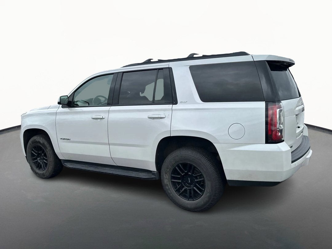 2019 GMC Yukon SLT