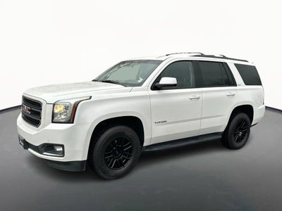 2019 GMC Yukon SLT