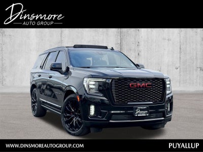 2021 GMC Yukon Denali 4WD